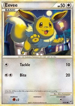 Eevee [Call of Legends] (CL-056)