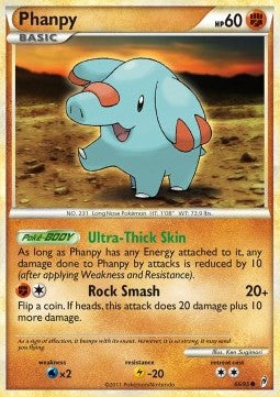 Phanpy [Call of Legends] (CL-066)