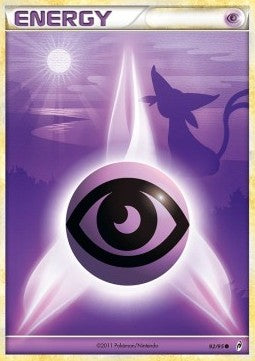 Psychic Energy [Call of Legends] (CL-092) [V1 · Common]