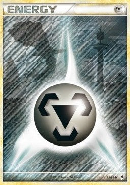 Metal Energy [Call of Legends] (CL-095) [V1 · Common]