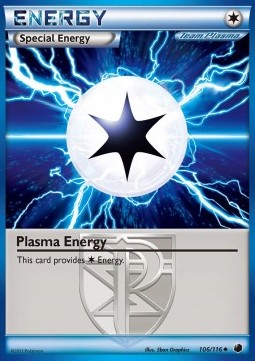 Plasma Energy [Plasma Freeze] (PLF-106)