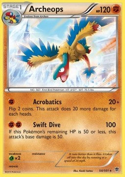 Archeops [Plasma Blast] (PLB-054)