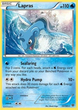 Lapras [XY] (XY-035)