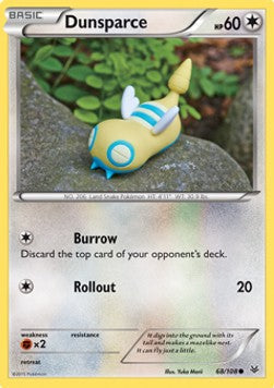 Dunsparce [Roaring Skies] (ROS-068)