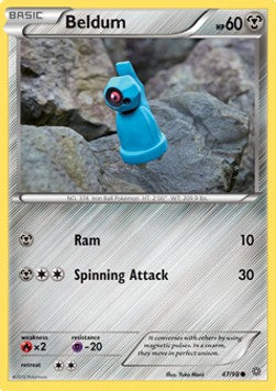 Beldum [Ancient Origins] (AOR-047)