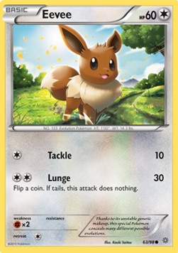 Eevee [Ancient Origins] (AOR-063)