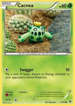 Cacnea [BREAKthrough] (BKT-004)