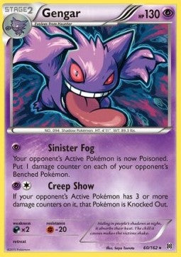 Gengar [BREAKthrough] (BKT-060)