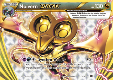 Noivern BREAK [BREAKthrough] (BKT-113)