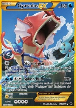 Gyarados EX [BREAKpoint] (BKP-123)