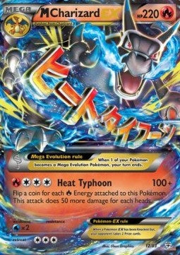 MCharizard EX [Generations] (GEN-012)