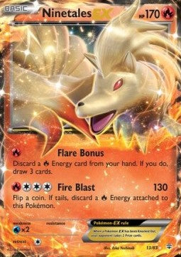 Ninetales EX [Generations] (GEN-013)