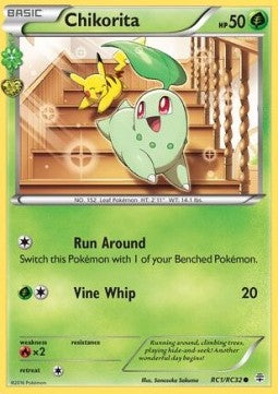 Chikorita [Generations] (GEN-RC1)