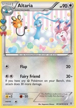 Altaria [Generations] (GEN-RC24)