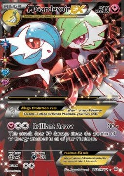 MGardevoir EX [Generations] (GEN-RC31)