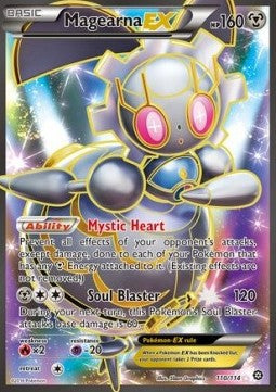 Magearna EX [Steam Siege] (STS-110)