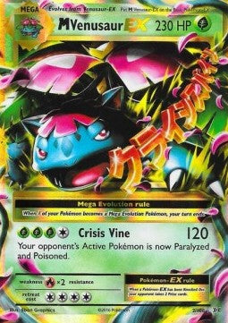 MVenusaur EX [Evolutions] (EVO-002)