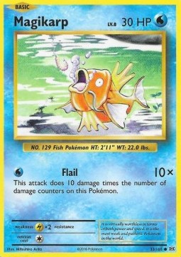 Magikarp [Evolutions] (EVO-033)