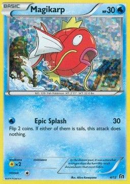 Magikarp [McDonald's Collection 2016] (MCD16-004)