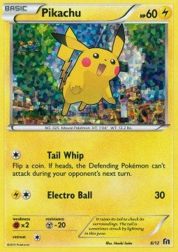 Pikachu [McDonald's Collection 2016] (MCD16-006)