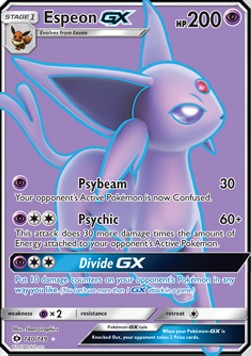 Espeon GX [Sun & Moon] (SUM-140)