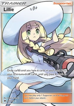 Lillie [Sun & Moon] (SUM-147)