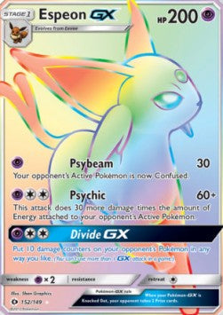 Espeon GX [Sun & Moon] (SUM-152)