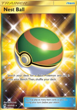 Nest Ball [Sun & Moon] (SUM-158)