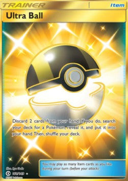 Ultra Ball [Sun & Moon] (SUM-161)
