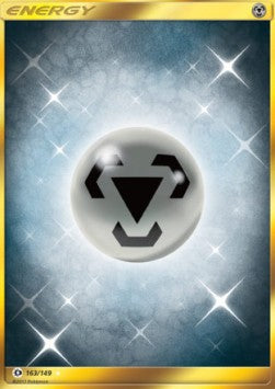 Metal Energy [Sun & Moon] (SUM-163)