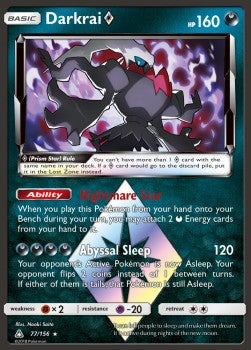 Darkrai ◇ [Ultra Prism] (UPR-077)