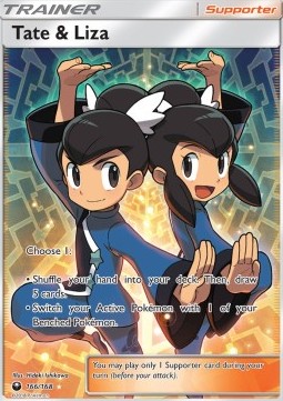 Tate & Liza [Celestial Storm] (CES-166)