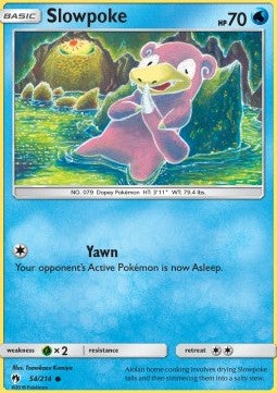 Slowpoke [Lost Thunder] (LOT-054)