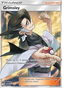 Grimsley [Unified Minds] (UNM 234)