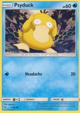 Psyduck [Hidden Fates] (HIF-011)