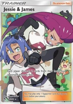 Jessie & James [Hidden Fates] (HIF-068)