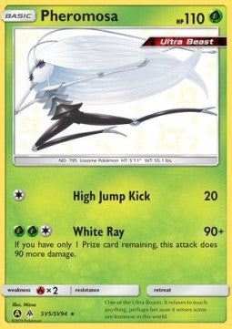 Pheromosa [Hidden Fates] (HIF-SV5)
