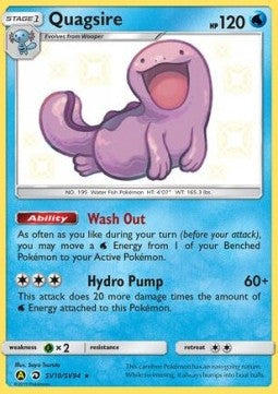 Quagsire [Hidden Fates] (HIF-SV10)