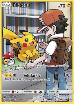 Pikachu [Cosmic Eclipse] (CEC-241)