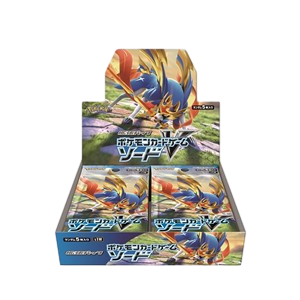 Sword Booster Box