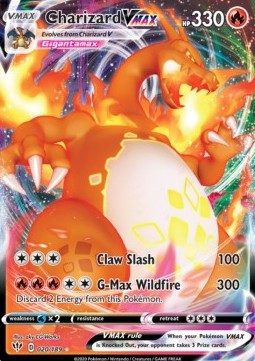 Charizard VMAX [Darkness Ablaze] (DAA-020)