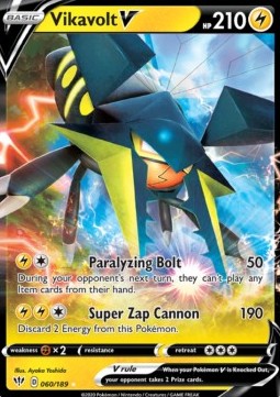 Vikavolt V [Darkness Ablaze] (DAA-060)