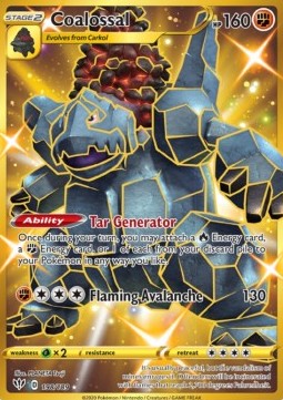 Coalossal [Darkness Ablaze] (DAA-198)