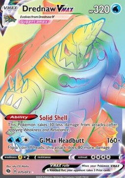 Drednaw VMAX [Champion’s Path] (CPA-075)