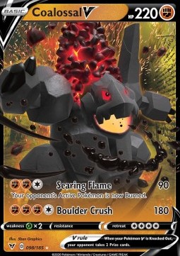 Coalossal V [Vivid Voltage] (VIV-098)