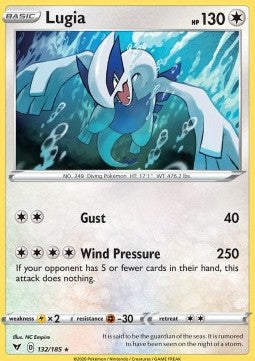 Lugia [Vivid Voltage] (VIV-132)