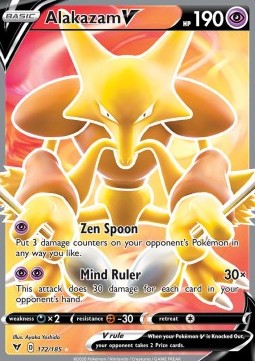 Alakazam V [Vivid Voltage] (VIV-172)