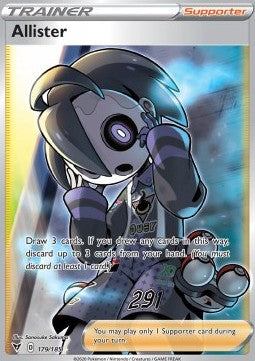 Allister [Vivid Voltage] (VIV-179)