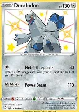Duraludon [Shining Fates] (SV92)
