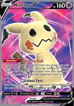 Mimikyu V [Battle Styles] (BST-148)